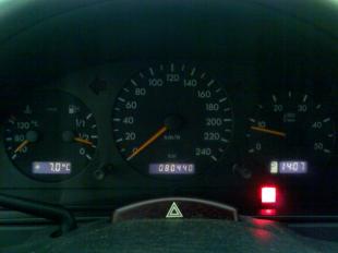MERCEDES ML CLASS (23/03/2004) - 